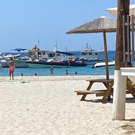 Aegean Paradise Pserimos Town