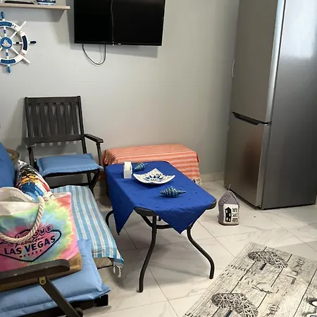 Aegean Paradise بيت للعطل *