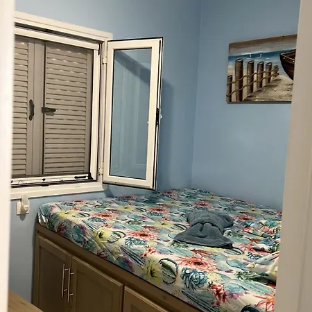 Aegean Paradise * Pserimos Town