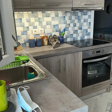 Aegean Paradise بيت للعطل