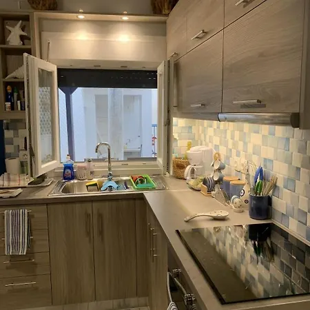 Aegean Paradise بيت للعطل Pserimos Town