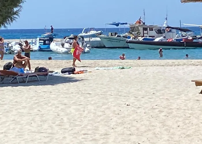 Aegean Paradise * Pserimos Town