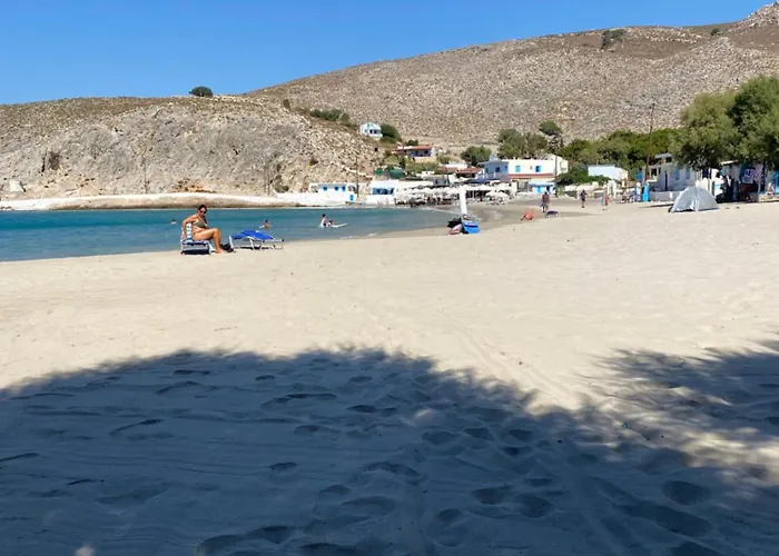 Aegean Paradise Casa de Férias *