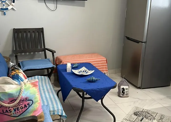 Aegean Paradise Casa de Férias *