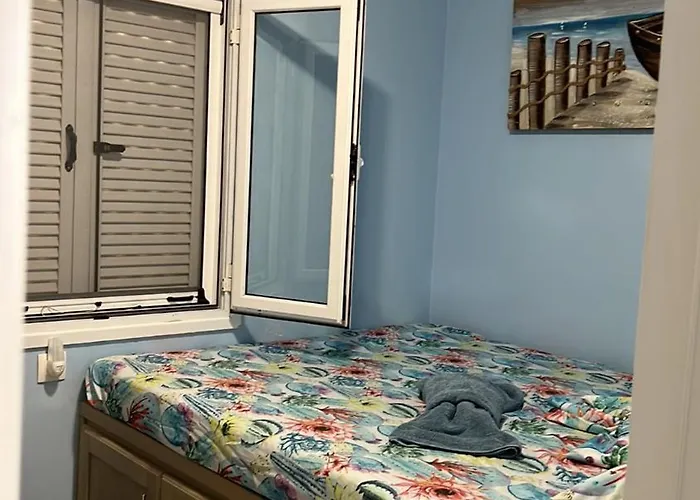 Aegean Paradise * Pserimos Town