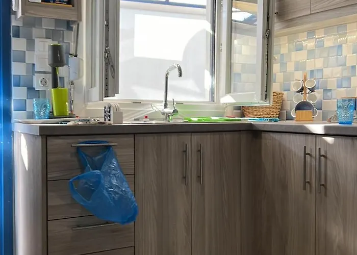 Aegean Paradise Casa de Férias *