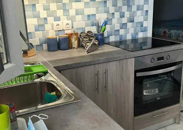 Aegean Paradise Casa de Férias