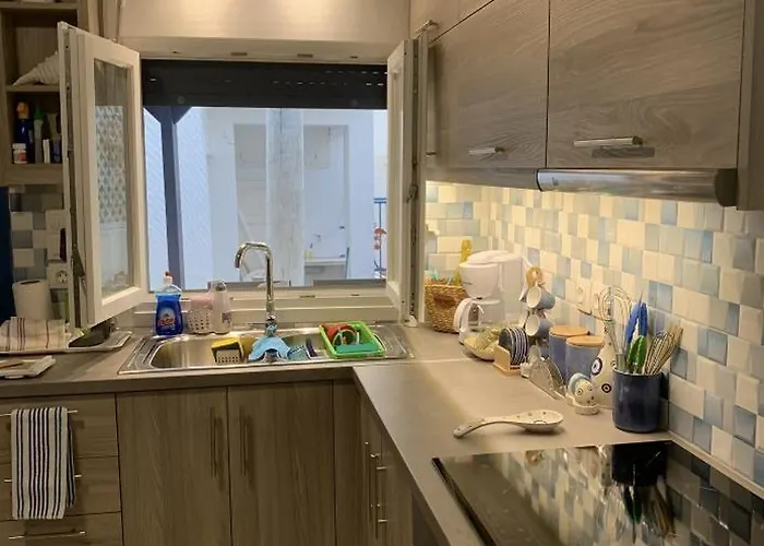 Aegean Paradise Casa de Férias Pserimos Town