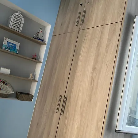 Aegean Paradise Pserimos Town