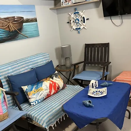 Aegean Paradise Semesterbostad *