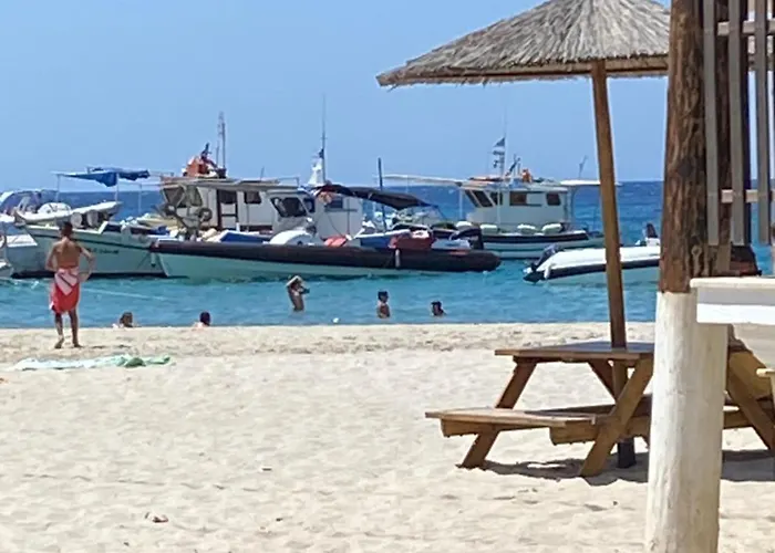 Aegean Paradise Pserimos Town