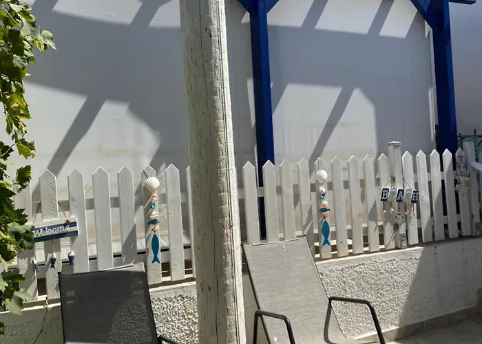 Aegean Paradise * Pserimos Town