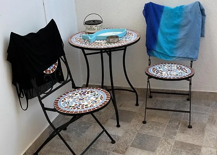 Aegean Paradise 펜션 Pserimos Town